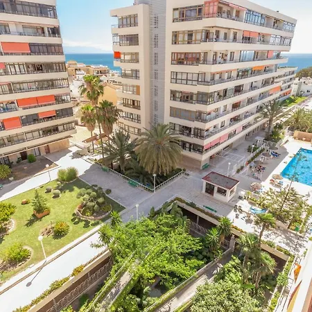 Awesome Apartment In Torremolinos With Outdoor Swimming Pool, Wifi And 1 Bedrooms *