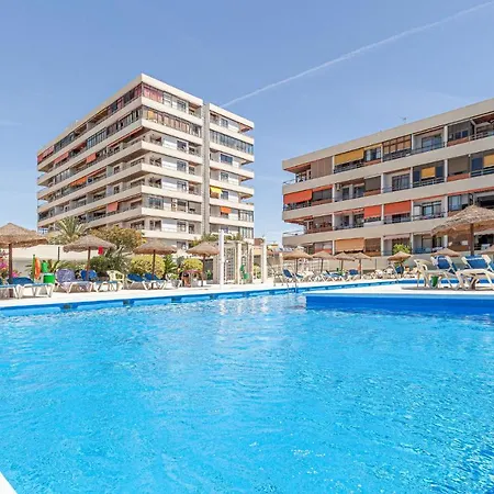 Awesome Apartment In Torremolinos With Outdoor Swimming Pool, Wifi And 1 Bedrooms
