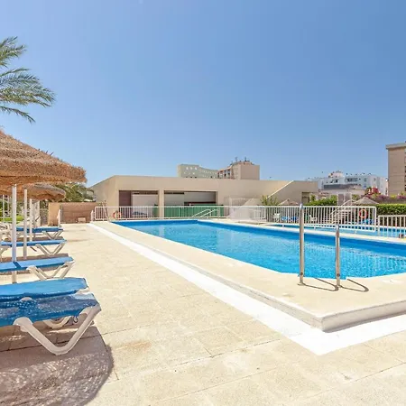 Apartmán Awesome Apartment In Torremolinos With Outdoor Swimming Pool, Wifi And 1 Bedrooms Torremolinos