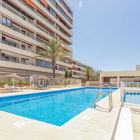 Awesome Apartment In Torremolinos With Outdoor Swimming Pool, Wifi And 1 Bedrooms